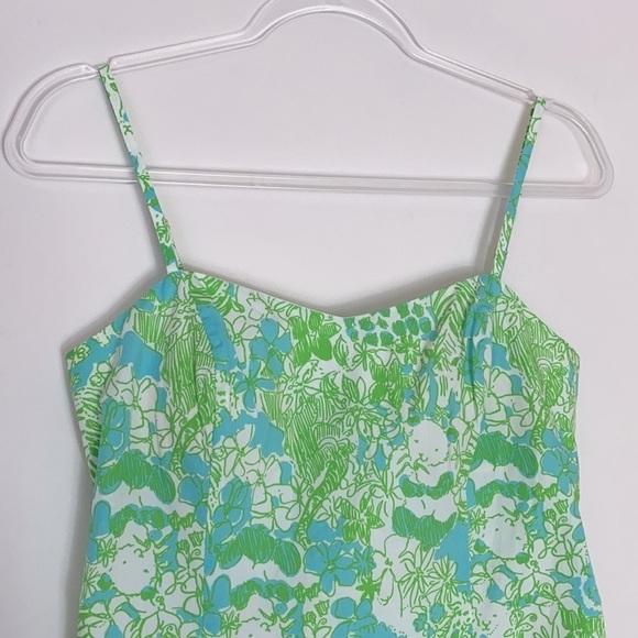 Lilly Pulitzer McCallum It’s a Zoo print dress 2 - Picture 3 of 8